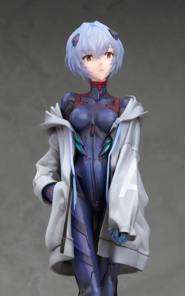 Evangelion 4.0 Final PVC Statuetka 1/7 Tentative Name Rei Ayanami Millennials Illust Ver. 22 cm zdjęcie produktu