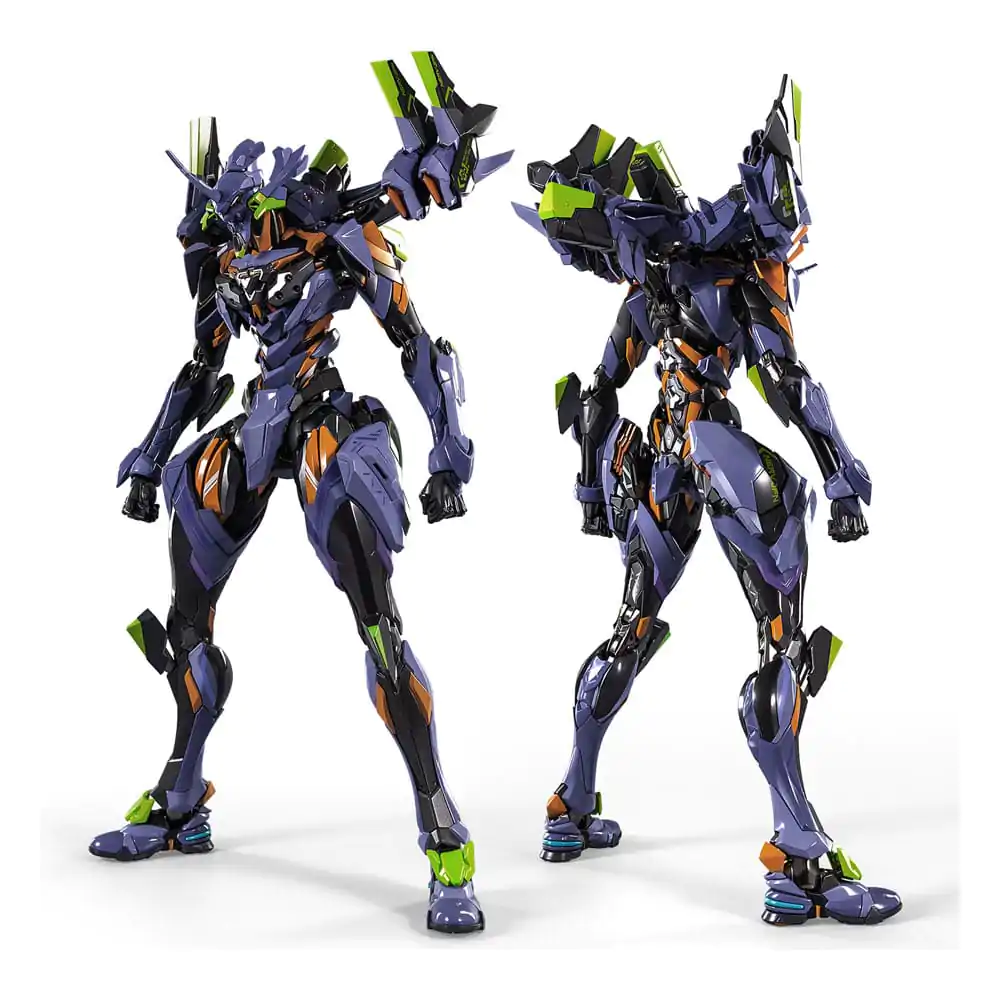 Figurka akcji Evangelion Alloy Anima Evangelion Unit-1: Final Model 29 cm zdjęcie produktu