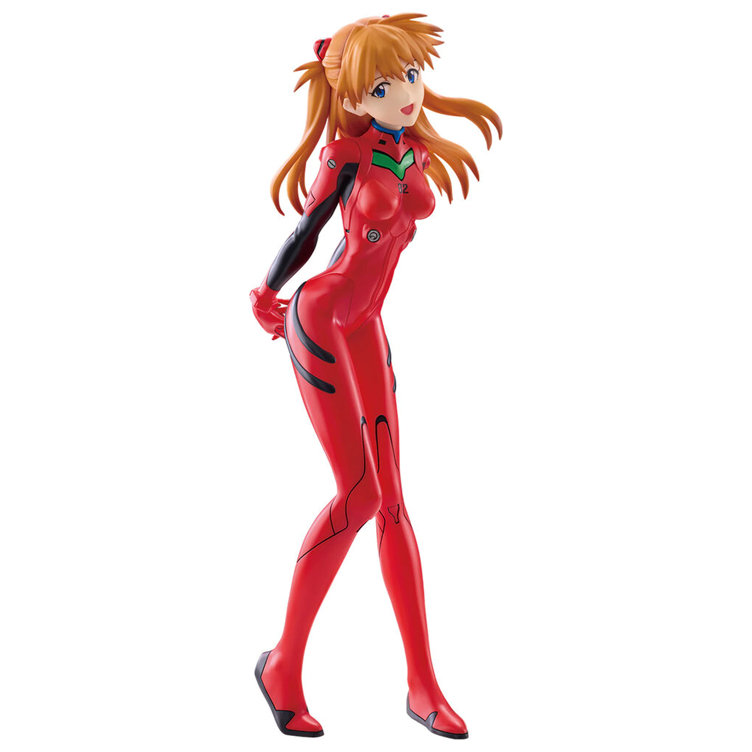 Evangelion Asuka Langlay Soryu 30. Rocznica figurka 20cm zdjęcie produktu