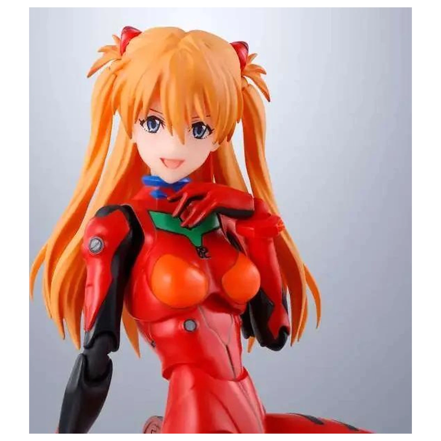 Figurka Evangelion Asuka Shikinami Langley S.H. Figuarts 14 cm zdjęcie produktu