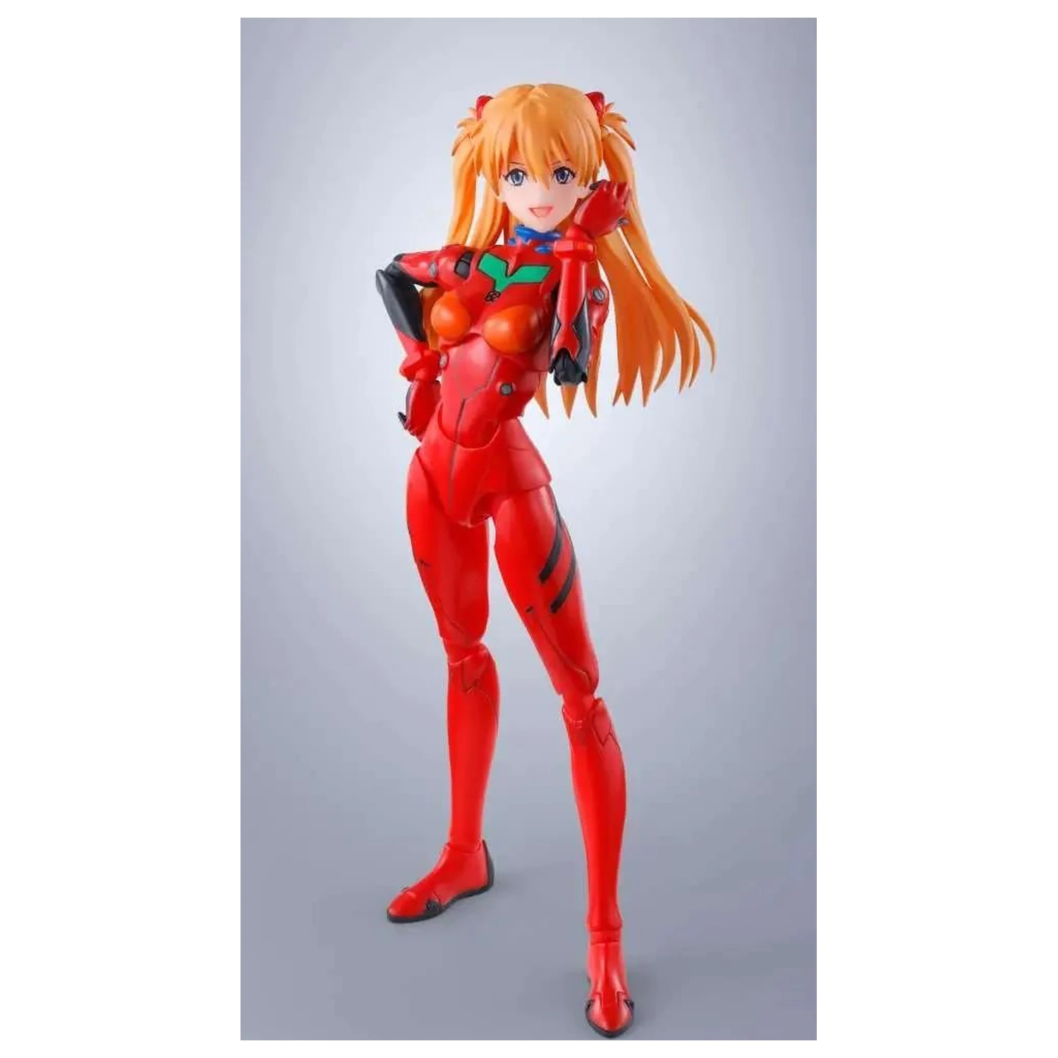 Figurka Evangelion Asuka Shikinami Langley S.H. Figuarts 14 cm zdjęcie produktu