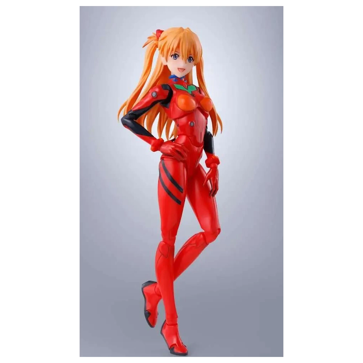 Figurka Evangelion Asuka Shikinami Langley S.H. Figuarts 14 cm zdjęcie produktu
