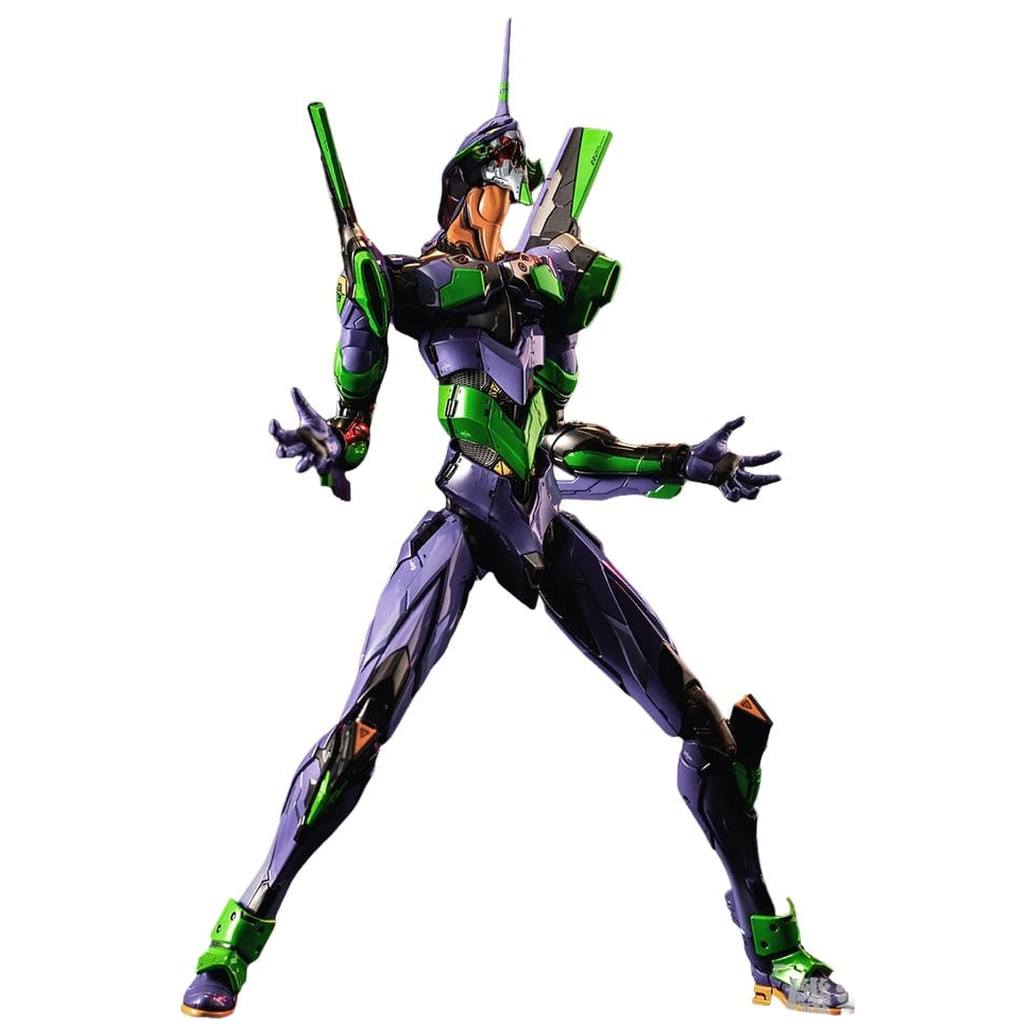 Evangelion Carbotix Figurka Evangelion Unit-01 Test Type (DX Ver.) 33 cm zdjęcie produktu