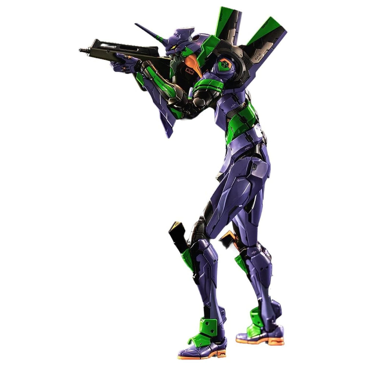 Evangelion Carbotix Figurka Evangelion Unit-01 Test Type (Standard Ver.) 33 cm zdjęcie produktu