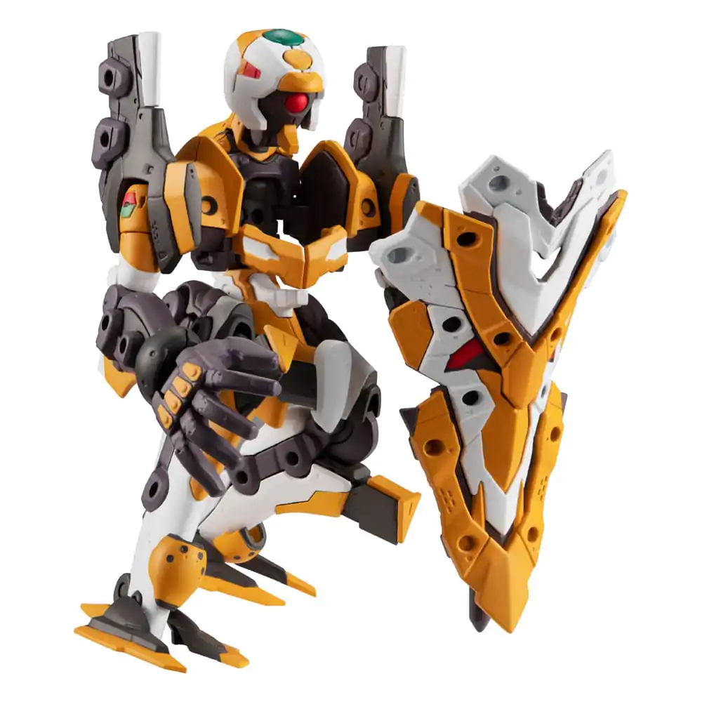 Evangelion Desktop Army Figurki Ayanami Rei & Evangelion No. 0 (Kai) 15 cm zdjęcie produktu