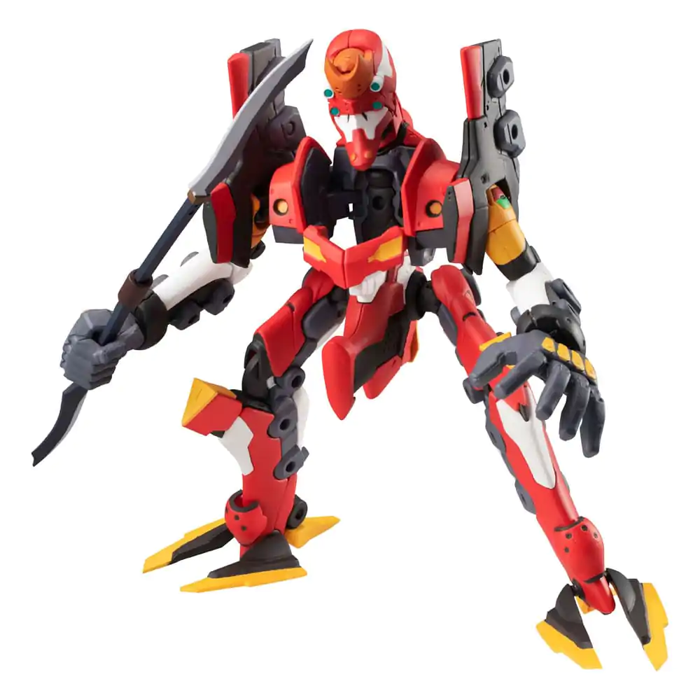 Figurki Evangelion Desktop Army Shikinami Asuka Langley i Evangelion 2 8 - 15 cm zdjęcie produktu