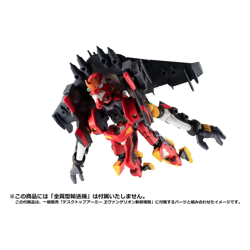 Figurki Evangelion Desktop Army Shikinami Asuka Langley i Evangelion 2 8 - 15 cm zdjęcie produktu