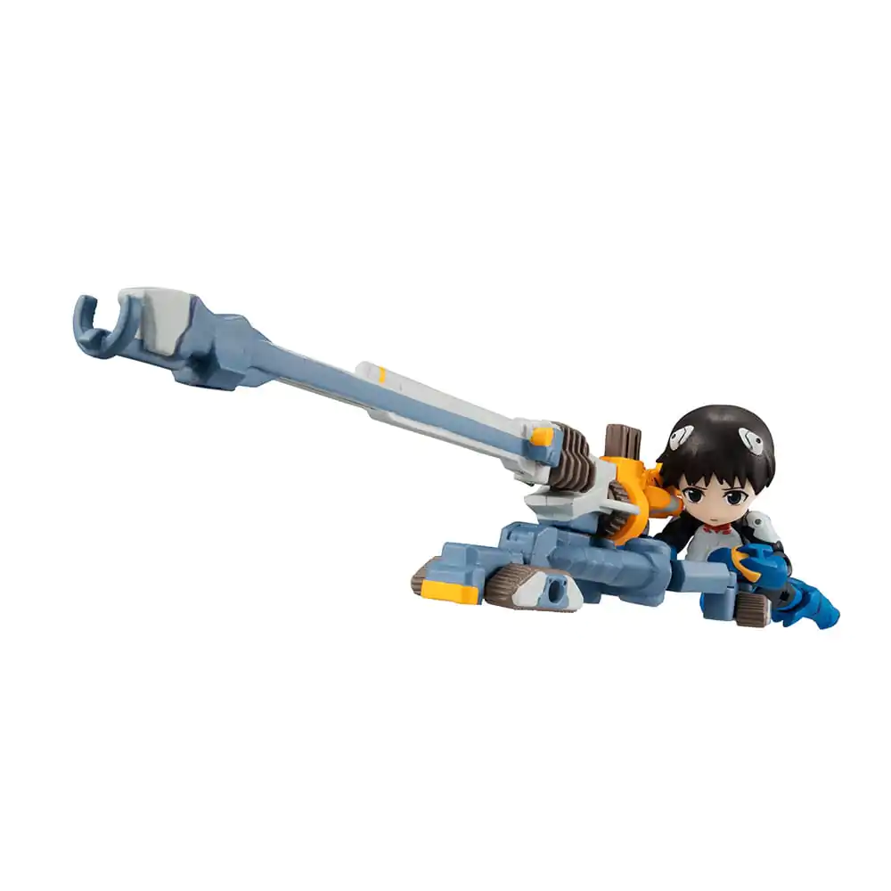 Evangelion Desktop Army Figurka Shinji Ikari i Evangelion No. 1 New Theatrical Edition 15 cm zdjęcie produktu