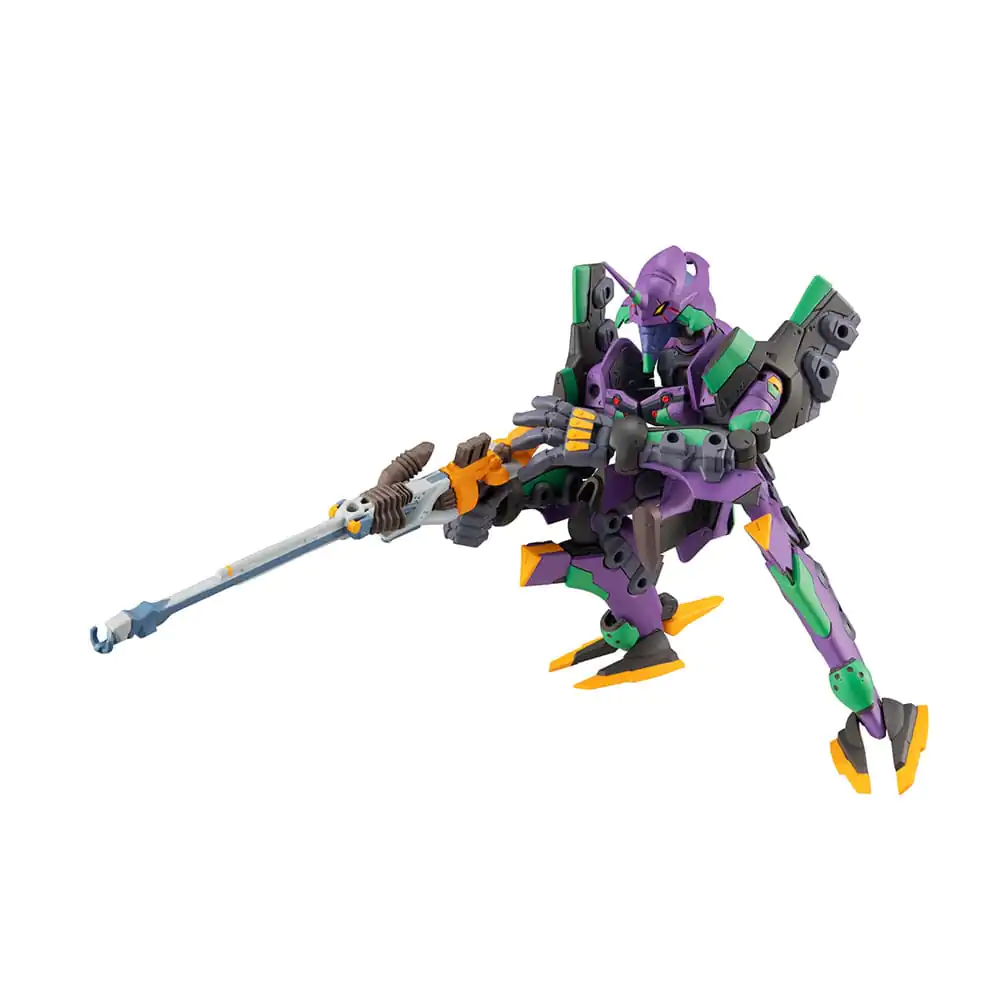 Evangelion Desktop Army Figurka Shinji Ikari i Evangelion No. 1 New Theatrical Edition 15 cm zdjęcie produktu