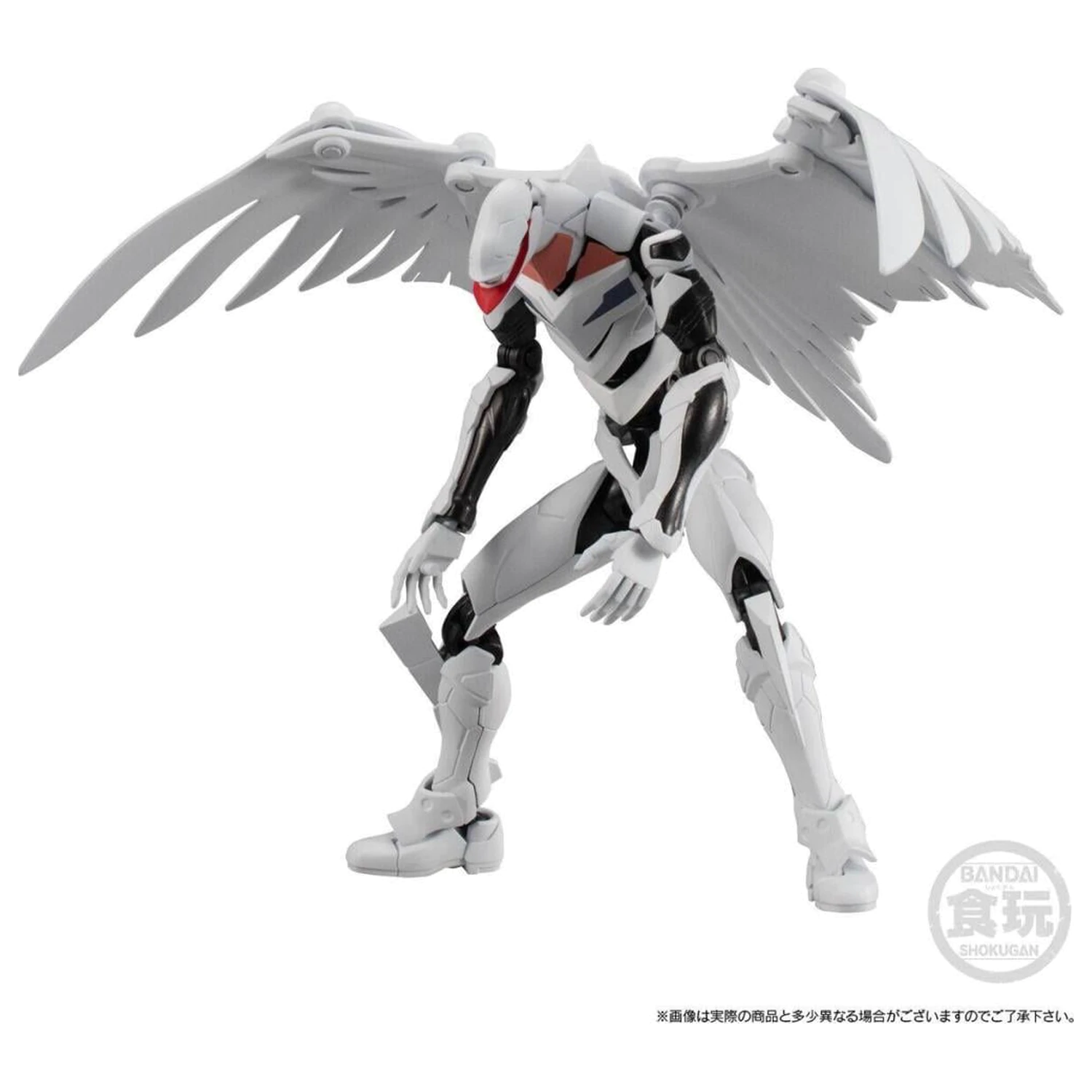 Evangelion Mass Production EVA Zestaw 3 figurek 13cm zdjęcie produktu