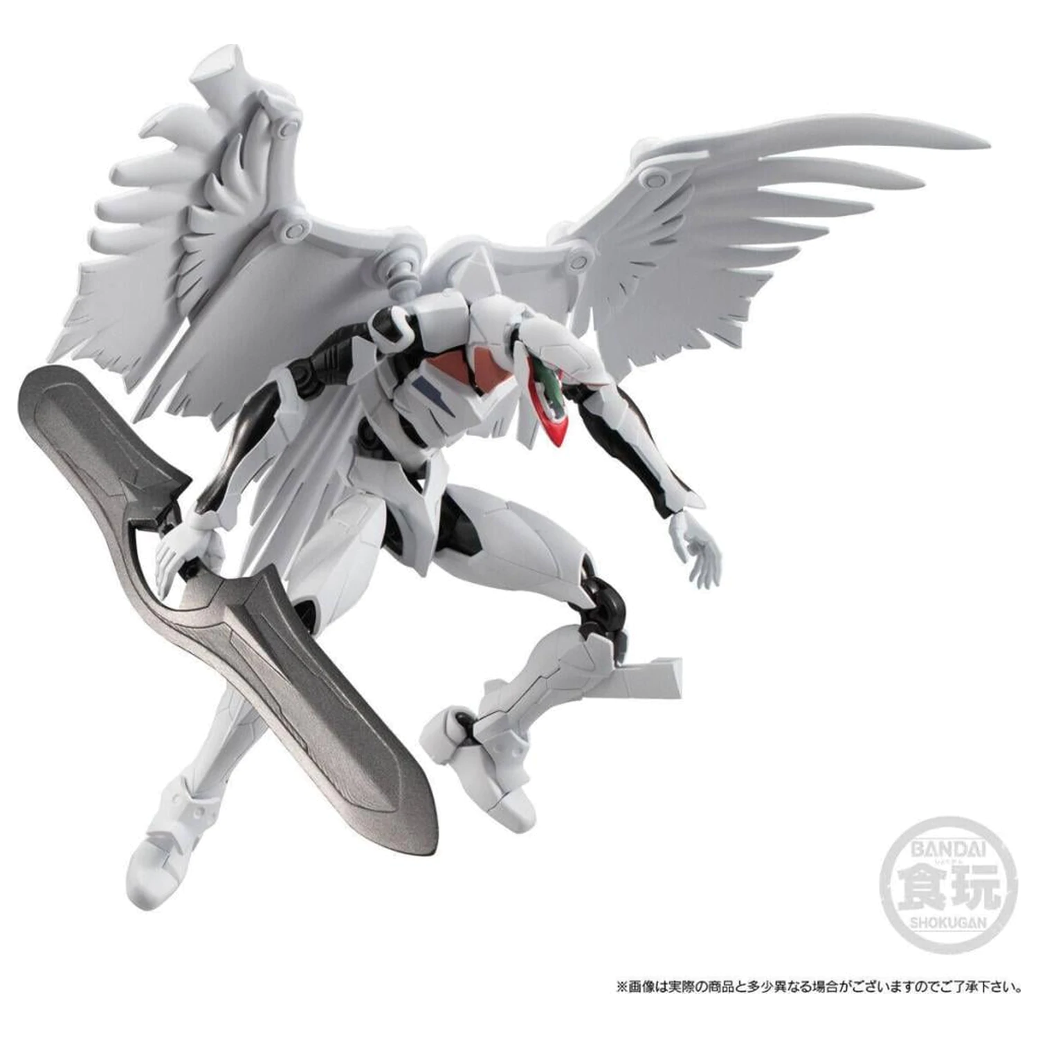 Evangelion Mass Production EVA Zestaw 3 figurek 13cm zdjęcie produktu