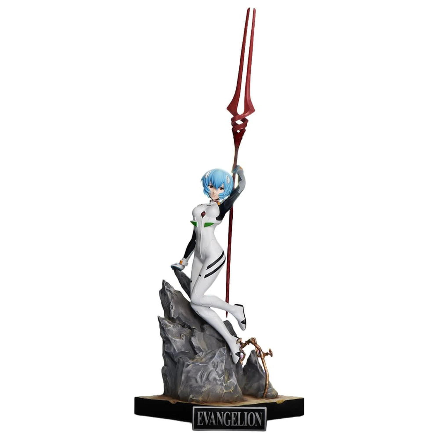 Evangelion Plasticowy Model Kit 1/8 Rei Ayanami 20 cm (Reprodukcja) zdjęcie produktu