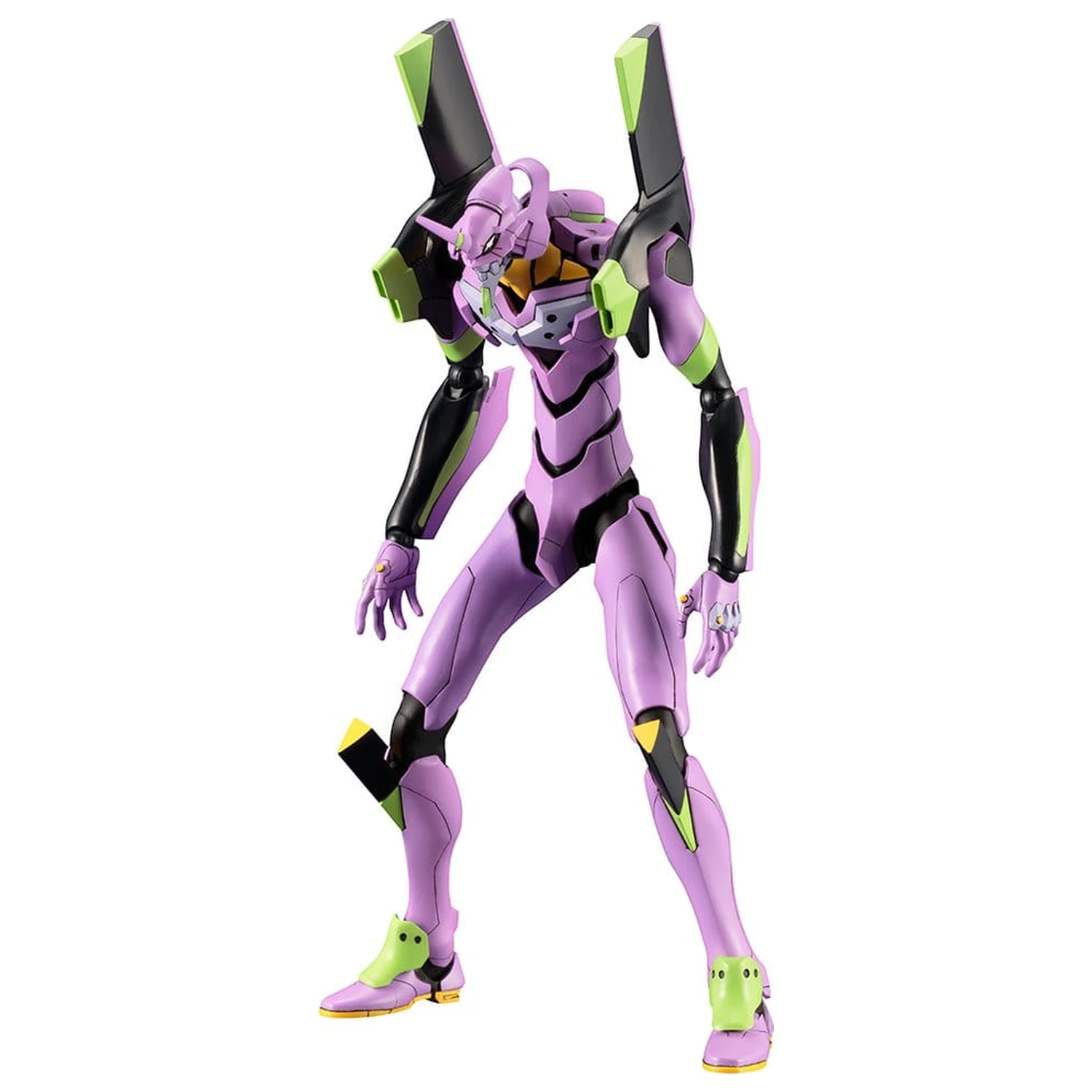 Evangelion: New Theatrical Edition Plastic Model Evangelion Test Type-01 TV Ver. 19 cm zdjęcie produktu