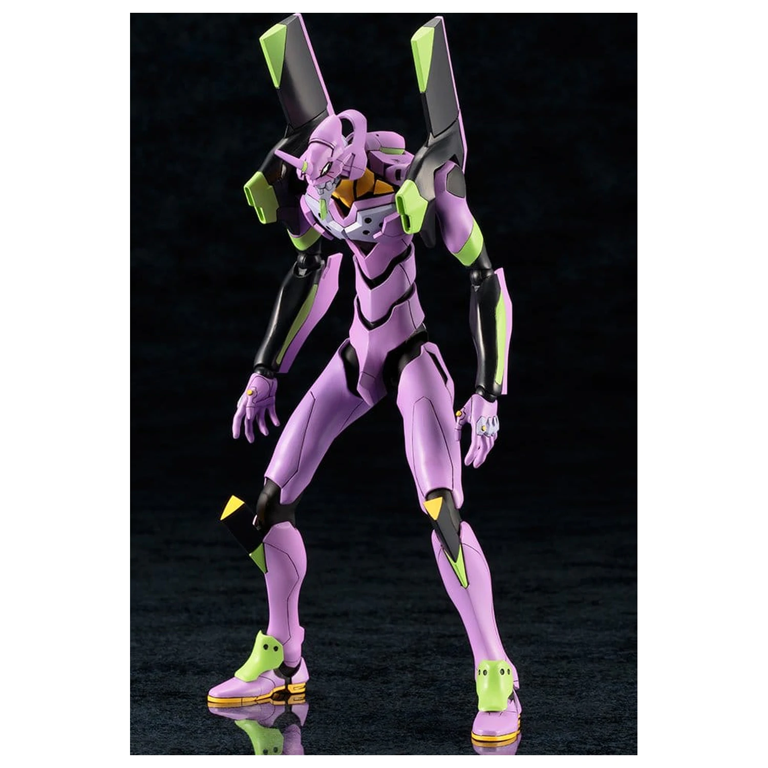 Evangelion: New Theatrical Edition Plastic Model Evangelion Test Type-01 TV Ver. 19 cm zdjęcie produktu