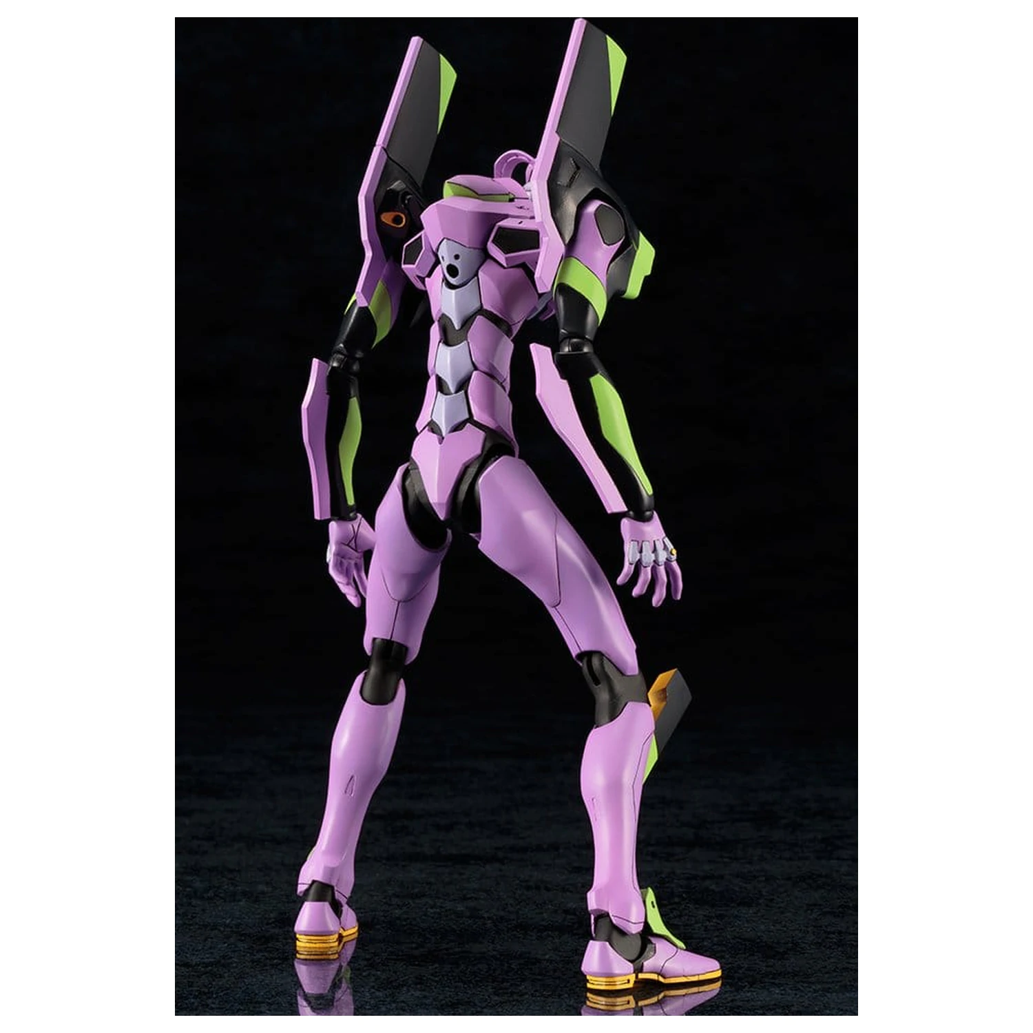 Evangelion: New Theatrical Edition Plastic Model Evangelion Test Type-01 TV Ver. 19 cm zdjęcie produktu