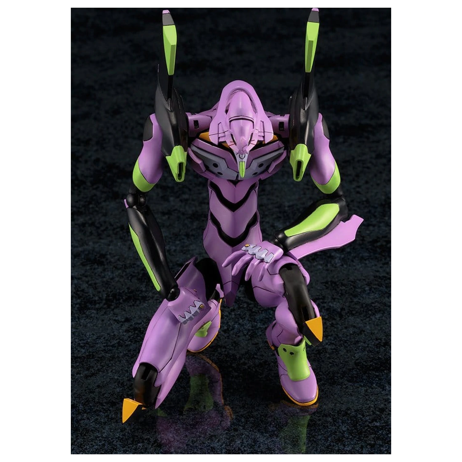 Evangelion: New Theatrical Edition Plastic Model Evangelion Test Type-01 TV Ver. 19 cm zdjęcie produktu