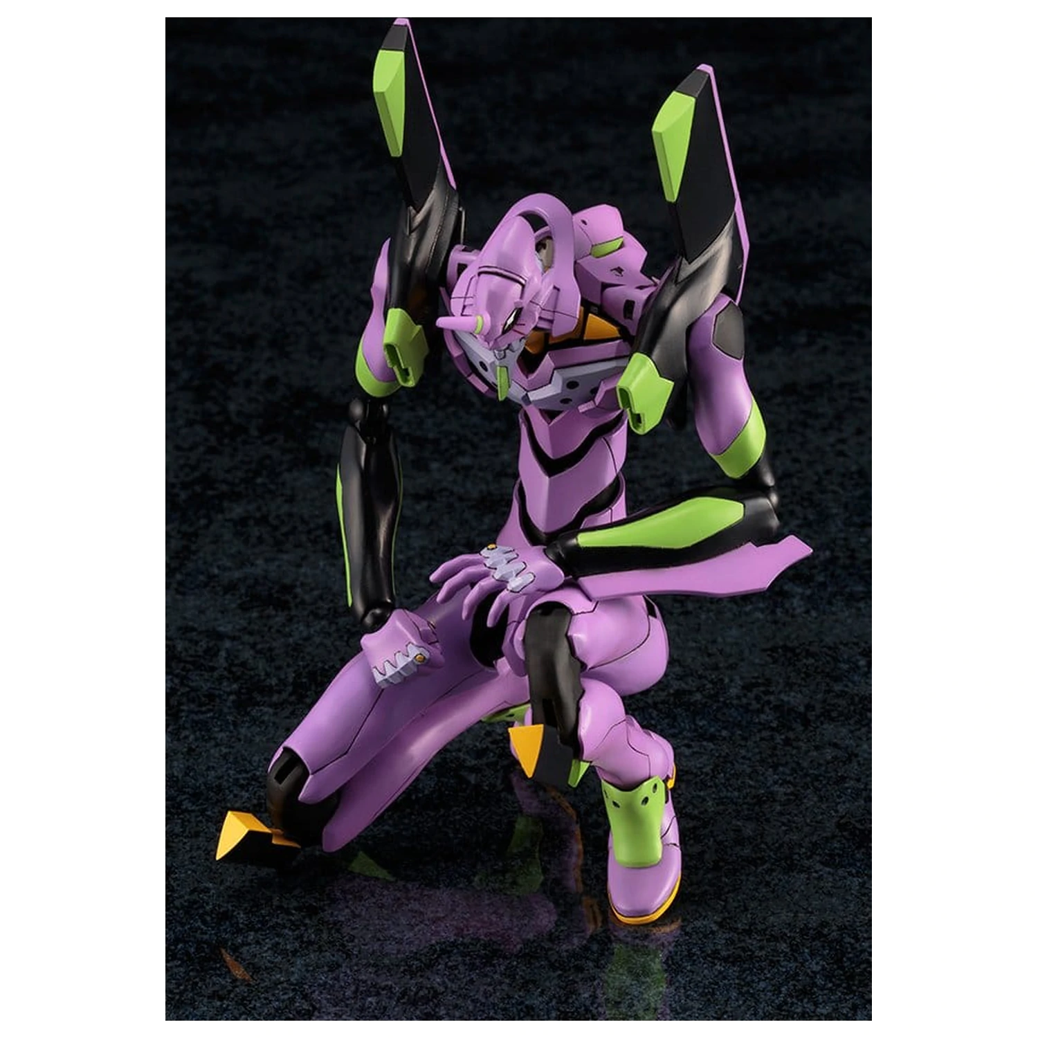 Evangelion: New Theatrical Edition Plastic Model Evangelion Test Type-01 TV Ver. 19 cm zdjęcie produktu