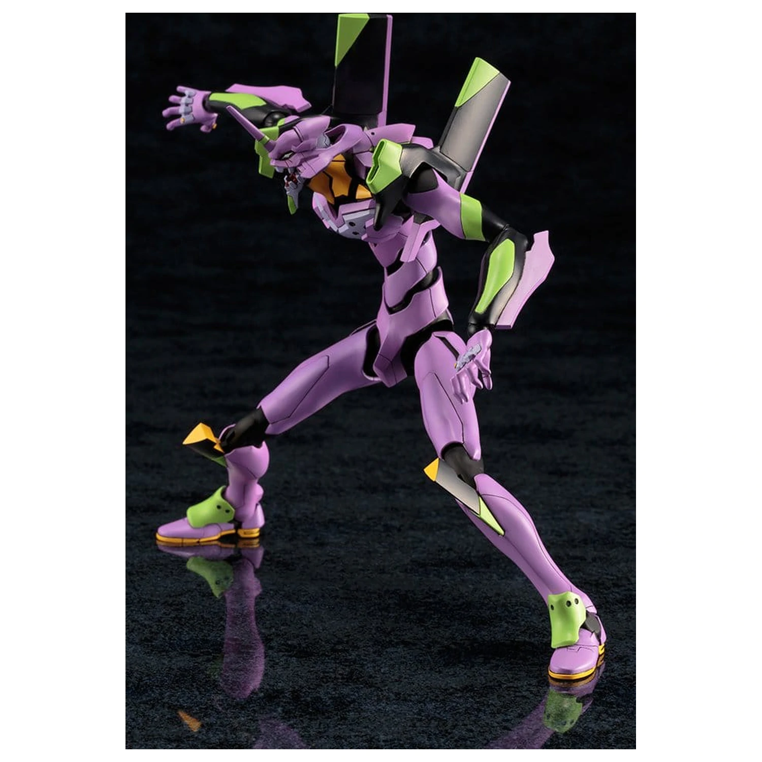 Evangelion: New Theatrical Edition Plastic Model Evangelion Test Type-01 TV Ver. 19 cm zdjęcie produktu