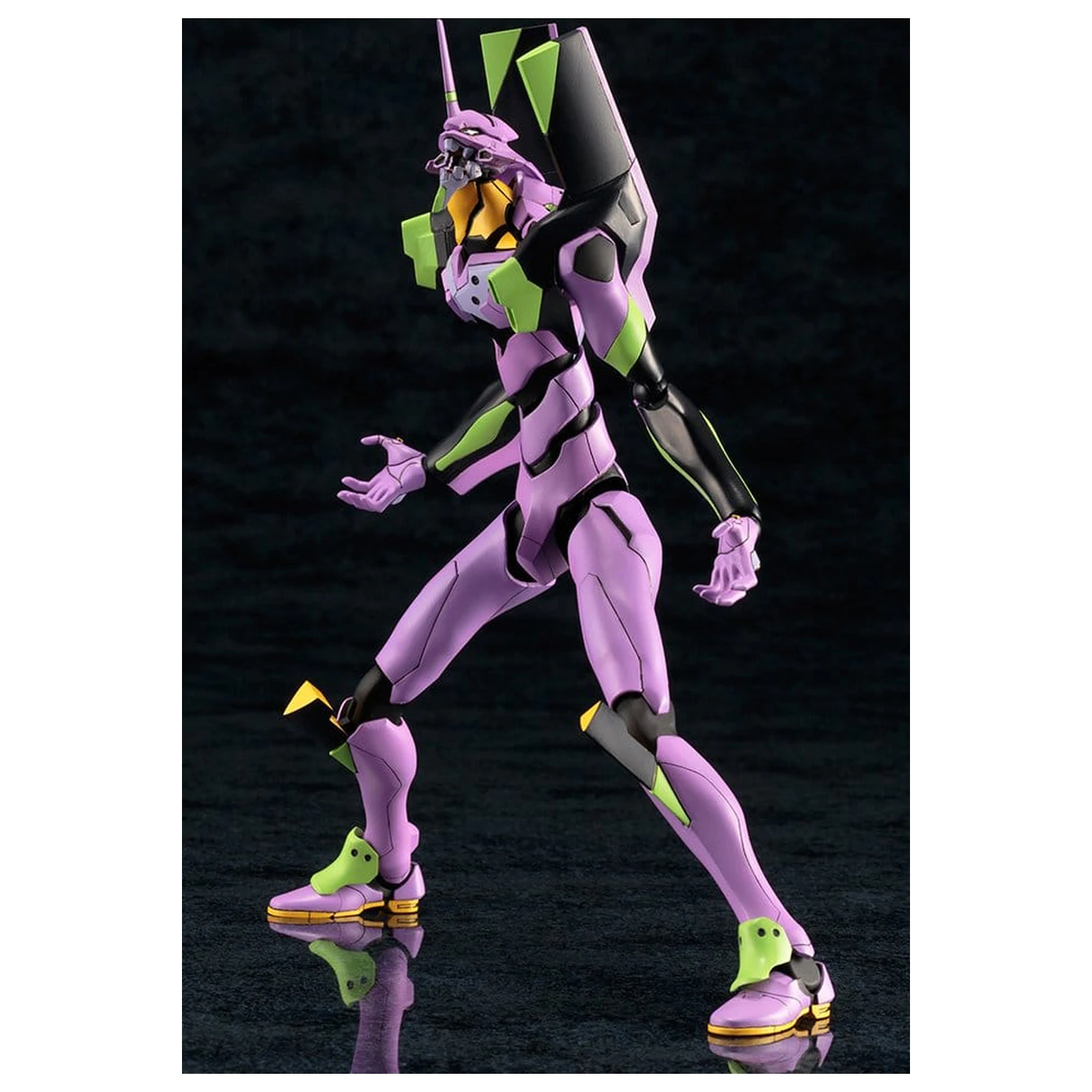 Evangelion: New Theatrical Edition Plastic Model Evangelion Test Type-01 TV Ver. 19 cm zdjęcie produktu