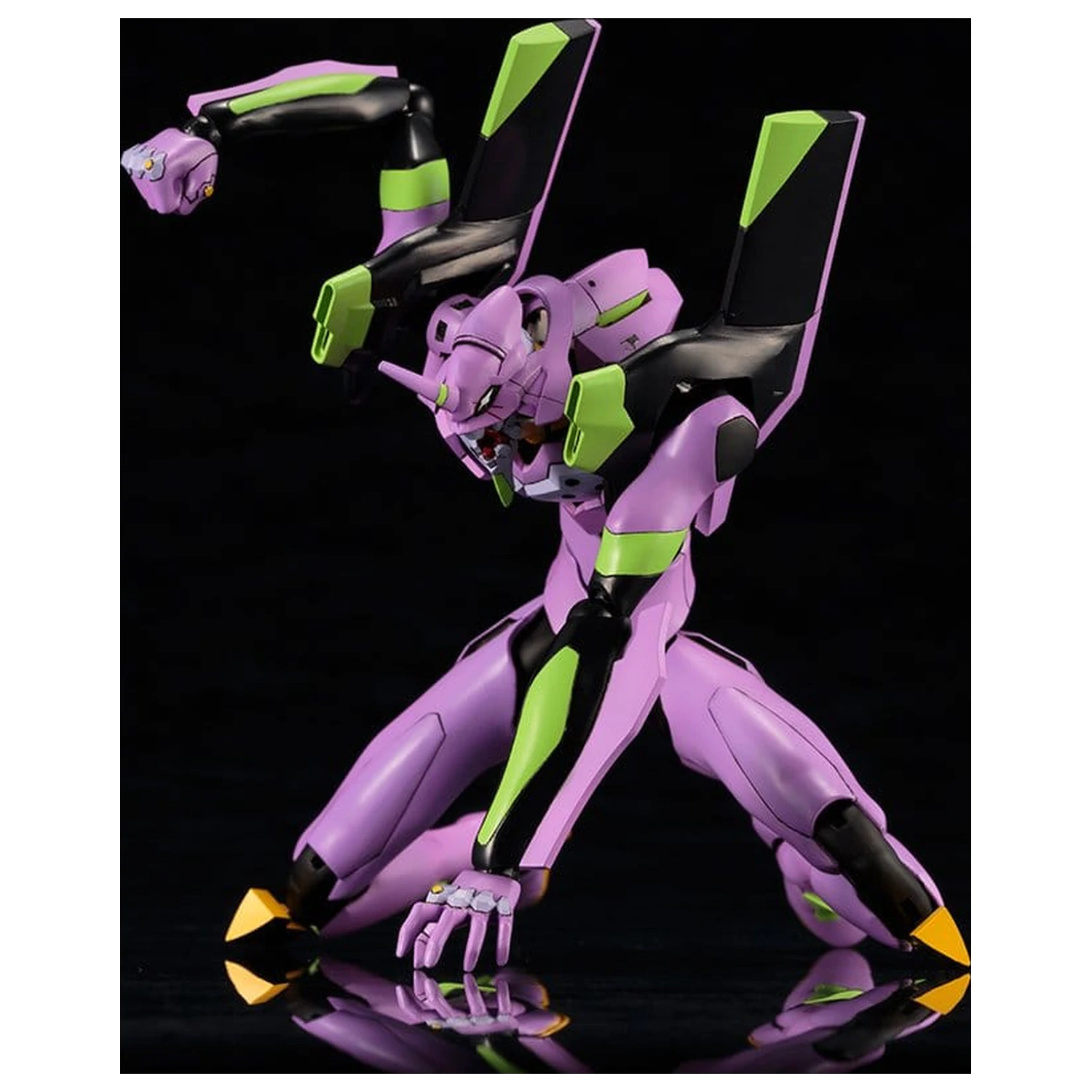 Evangelion: New Theatrical Edition Plastic Model Evangelion Test Type-01 TV Ver. 19 cm zdjęcie produktu