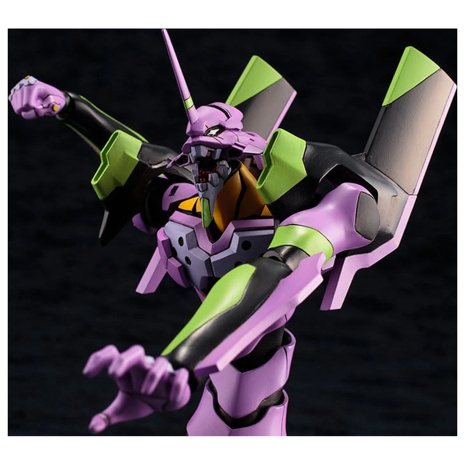 Evangelion: New Theatrical Edition Plastic Model Evangelion Test Type-01 TV Ver. 19 cm zdjęcie produktu