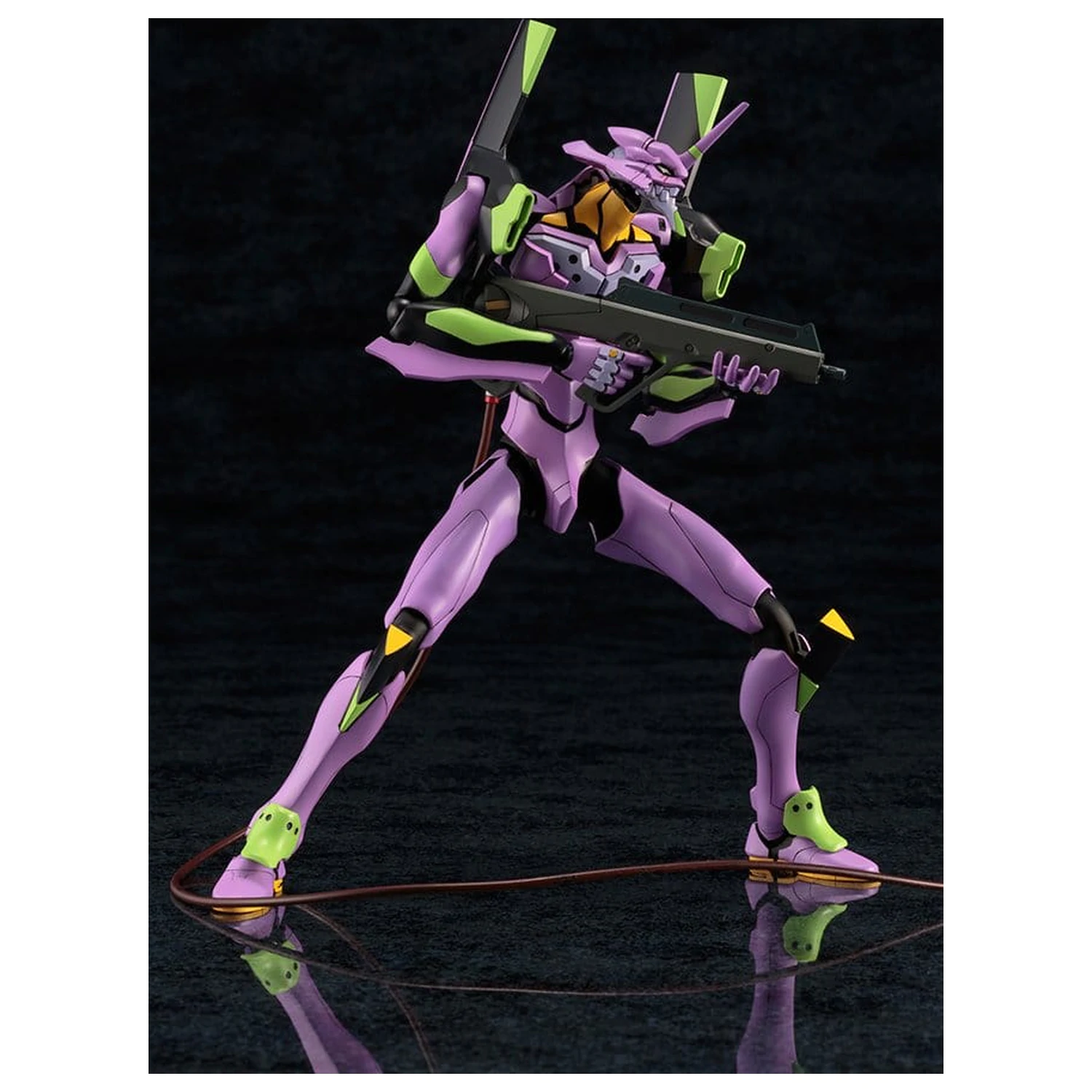 Evangelion: New Theatrical Edition Plastic Model Evangelion Test Type-01 TV Ver. 19 cm zdjęcie produktu