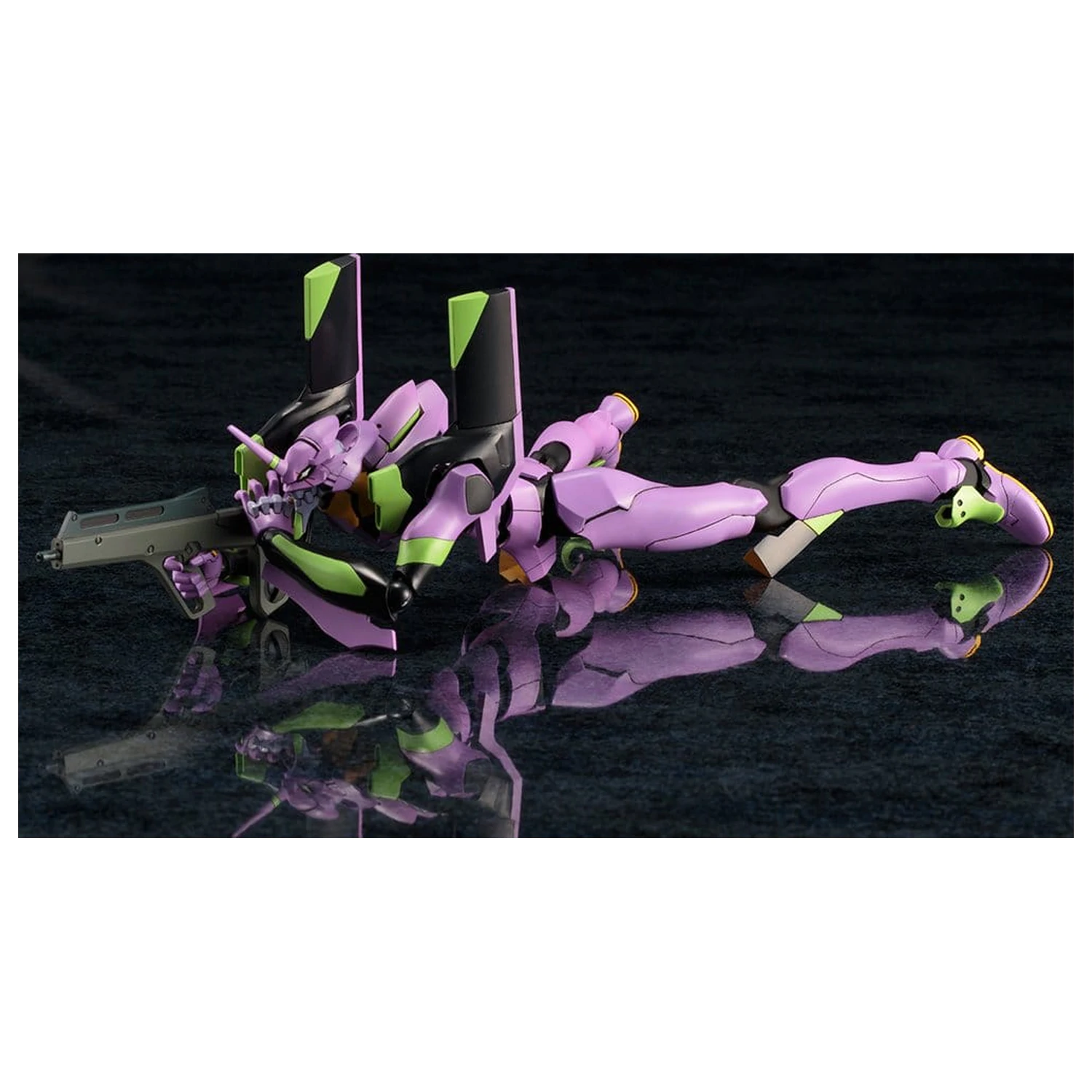Evangelion: New Theatrical Edition Plastic Model Evangelion Test Type-01 TV Ver. 19 cm zdjęcie produktu