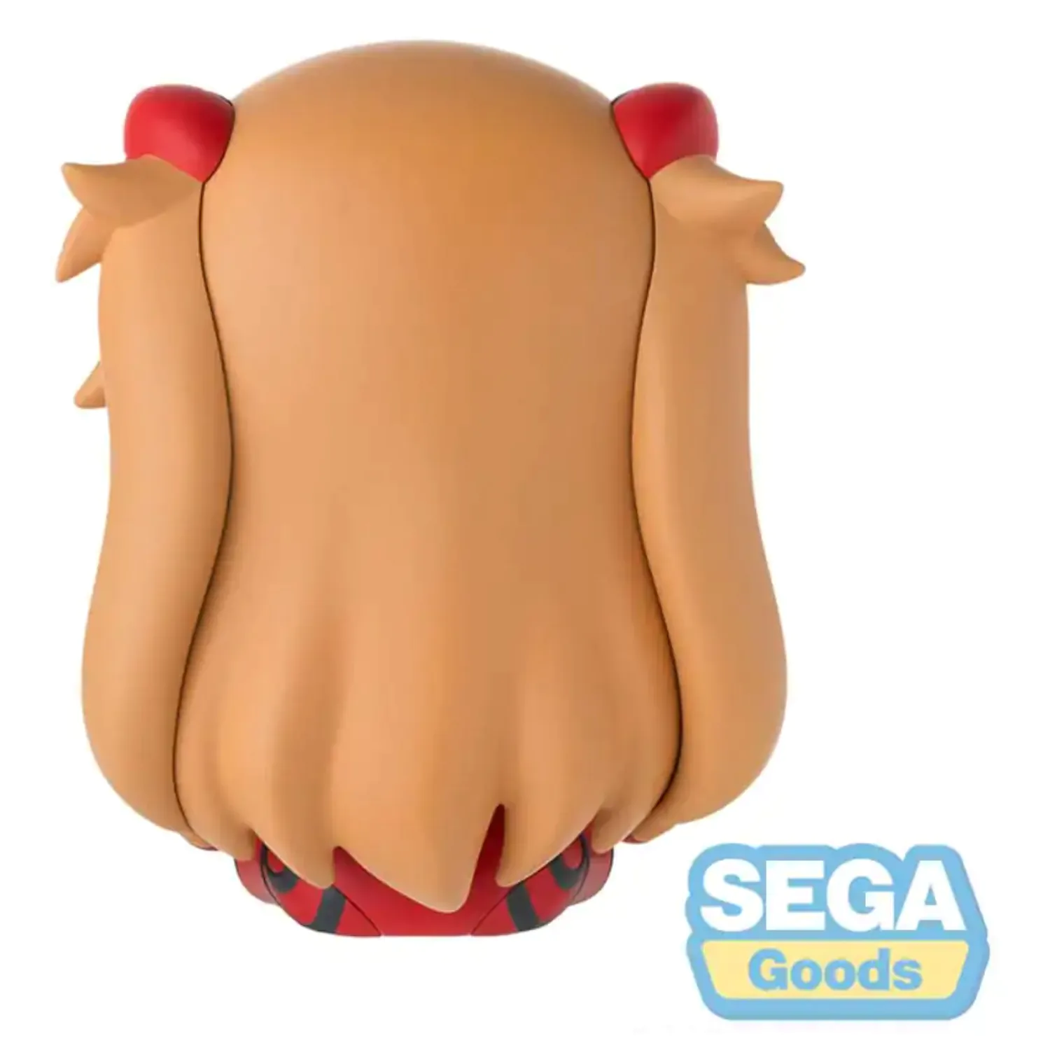 Evangelion: New Theatrical Edition Fuwa Petit Chibi Figure Asuka Plug Suit 8 cm zdjęcie produktu