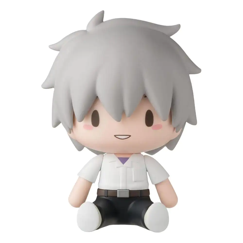 Evangelion: New Theatrical Edition Fuwa Petit Chibi Figurka Kaworu 8 centymetrów zdjęcie produktu