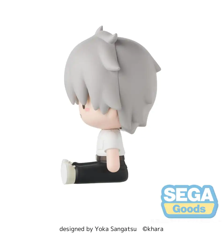 Evangelion: New Theatrical Edition Fuwa Petit Chibi Figurka Kaworu 8 centymetrów zdjęcie produktu