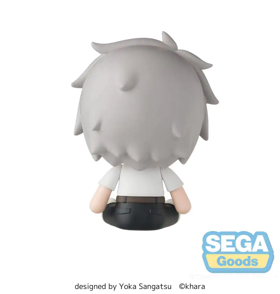 Evangelion: New Theatrical Edition Fuwa Petit Chibi Figurka Kaworu 8 centymetrów zdjęcie produktu