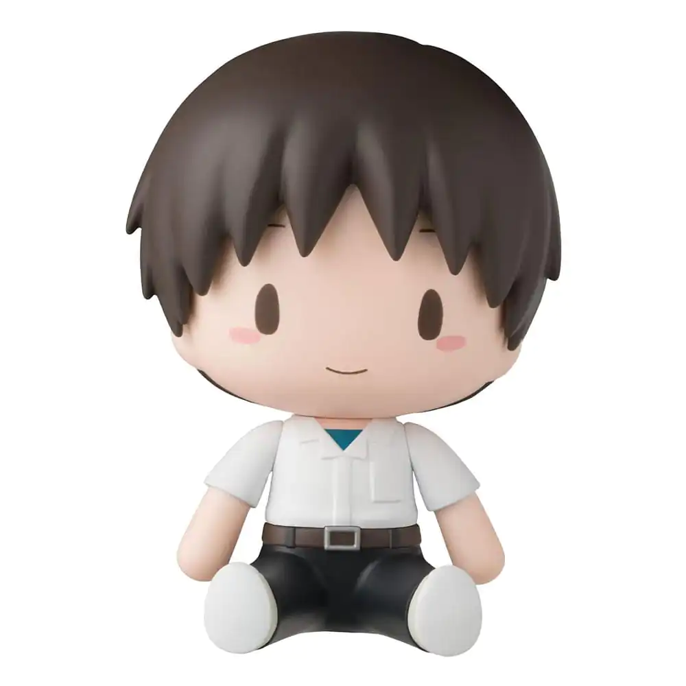 Evangelion: New Theatrical Edition Fuwa Petit Chibi Figurka Shinji 8 cm zdjęcie produktu