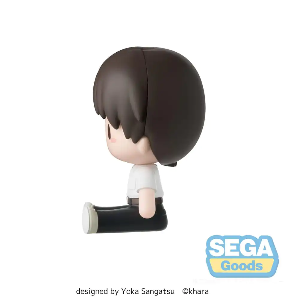 Evangelion: New Theatrical Edition Fuwa Petit Chibi Figurka Shinji 8 cm zdjęcie produktu