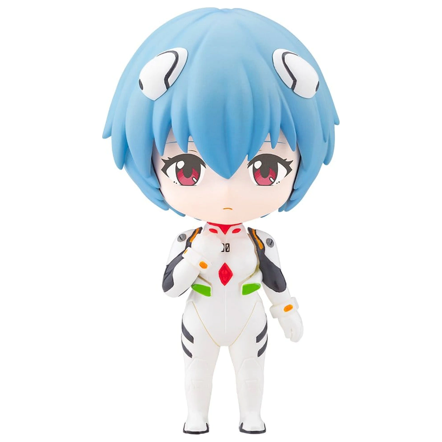 Evangelion: New Theatrical Edition Oshi Works Minirurka Rei Ayanami 10 cm zdjęcie produktu