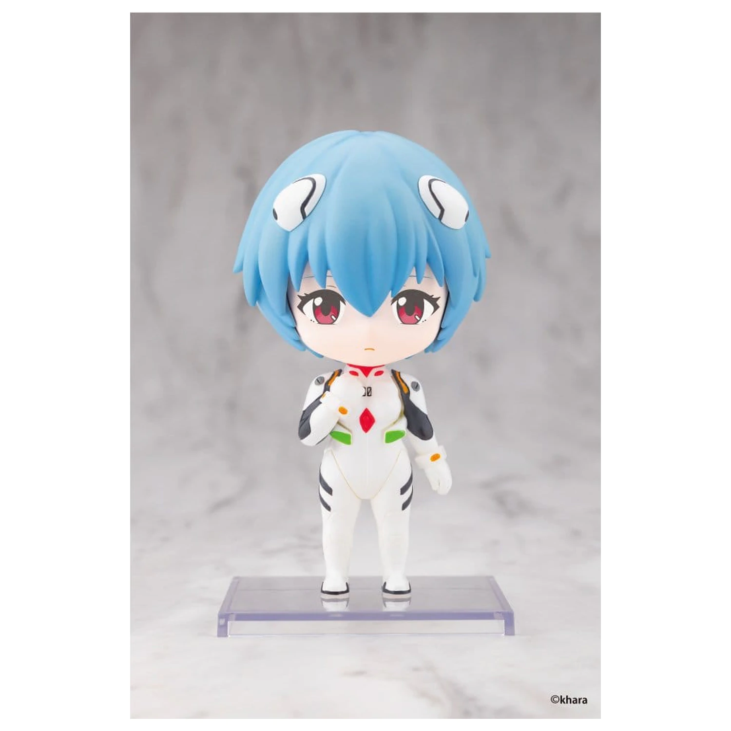Evangelion: New Theatrical Edition Oshi Works Minirurka Rei Ayanami 10 cm zdjęcie produktu