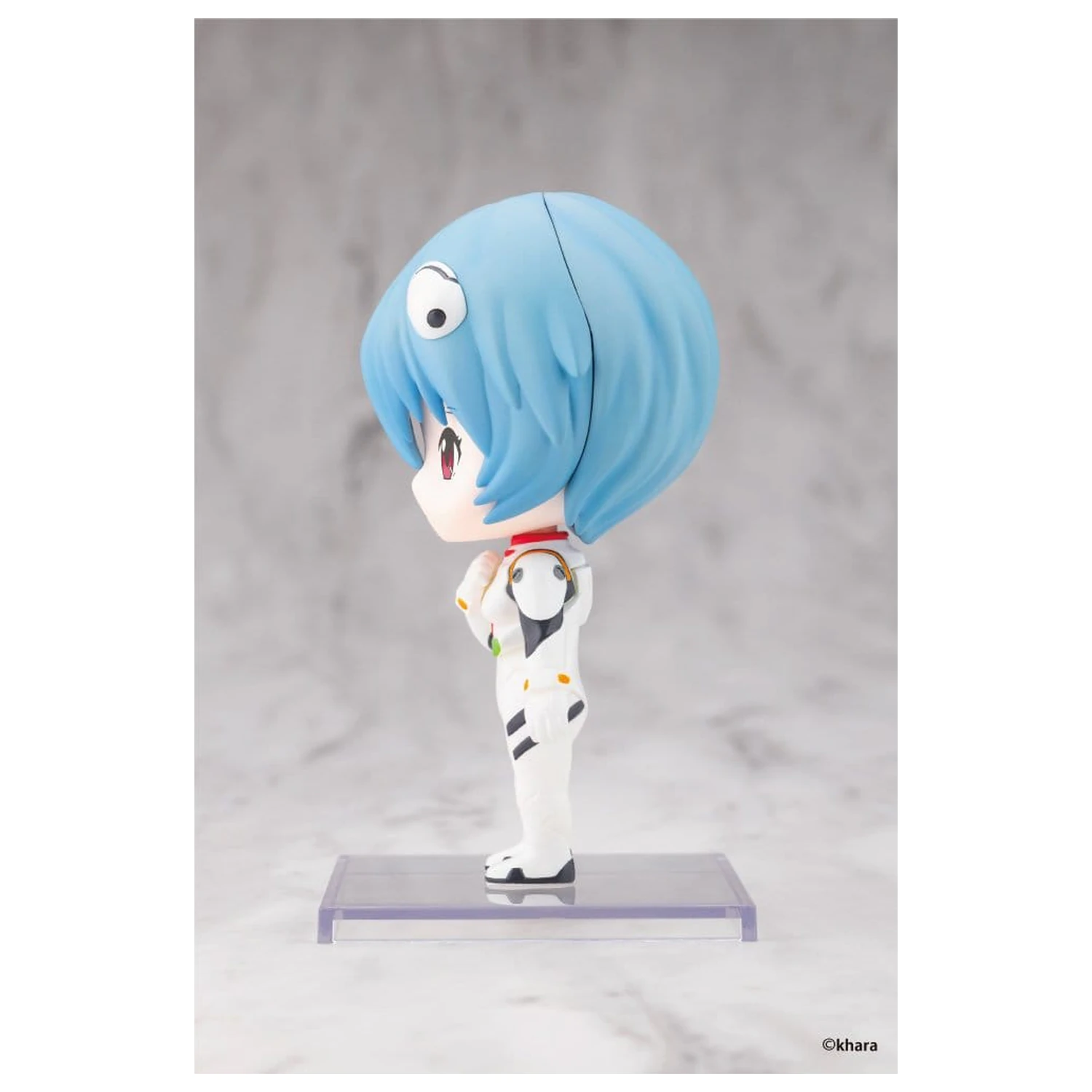 Evangelion: New Theatrical Edition Oshi Works Minirurka Rei Ayanami 10 cm zdjęcie produktu