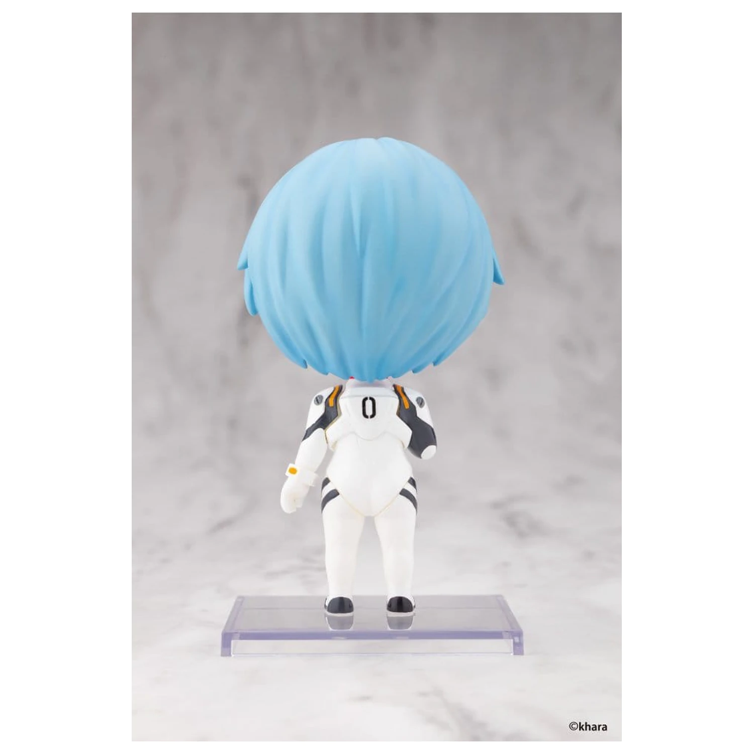 Evangelion: New Theatrical Edition Oshi Works Minirurka Rei Ayanami 10 cm zdjęcie produktu