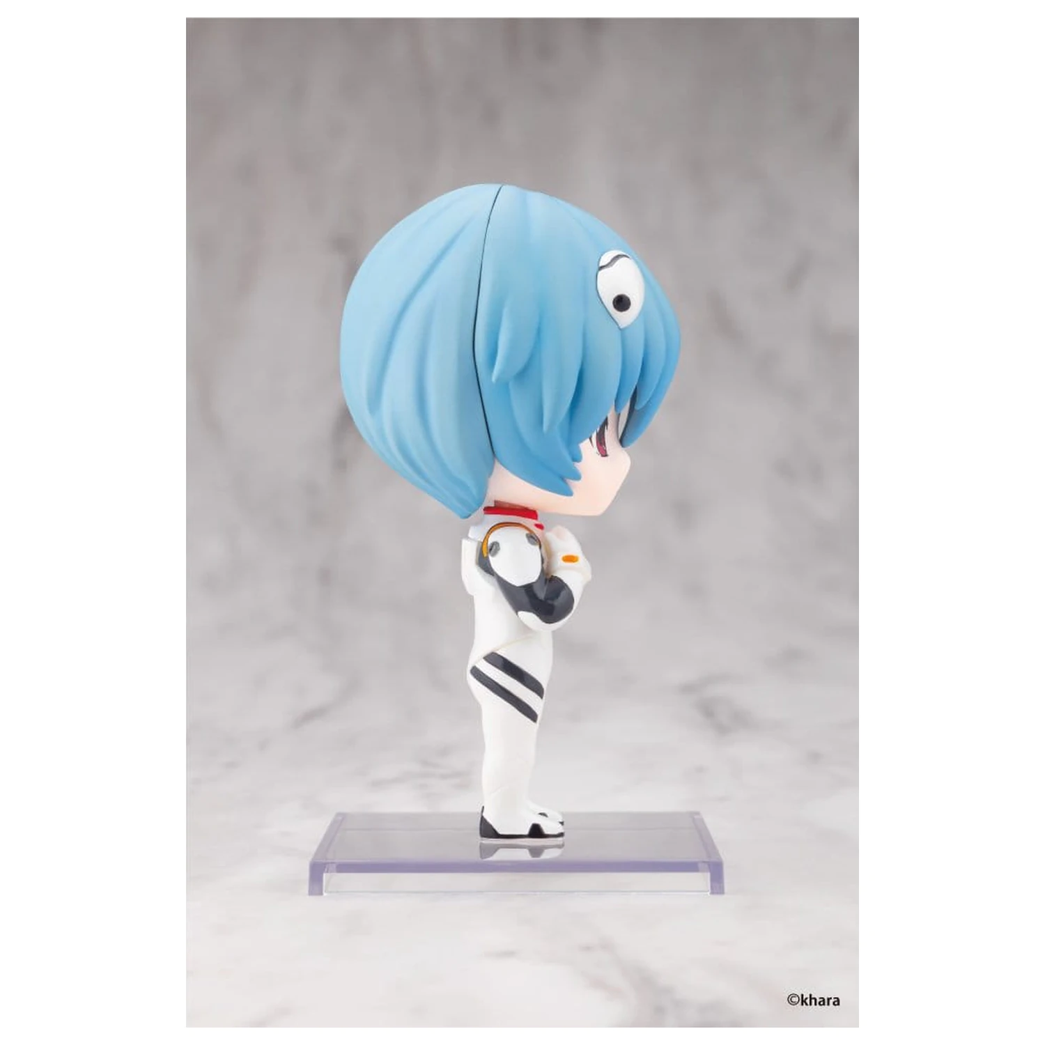 Evangelion: New Theatrical Edition Oshi Works Minirurka Rei Ayanami 10 cm zdjęcie produktu