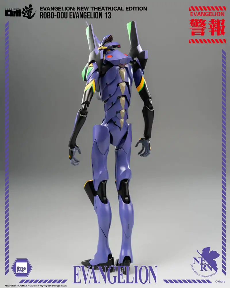 Evangelion: New Theatrical Edition Robo-Dou Figurka Akcji Evangelion 13 28 cm zdjęcie produktu