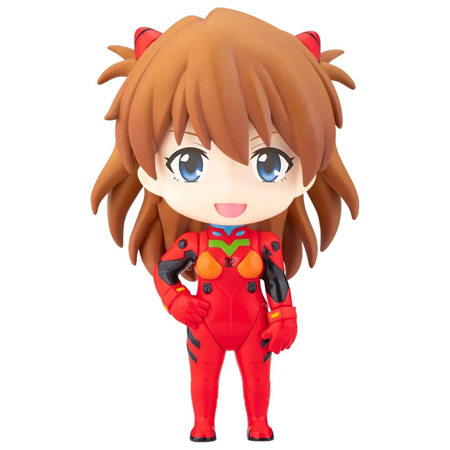 Evangelion: New Theatrical Edition Oshi Works Mini Mini figurka Asuka Shikinami Langley 10 cm zdjęcie produktu