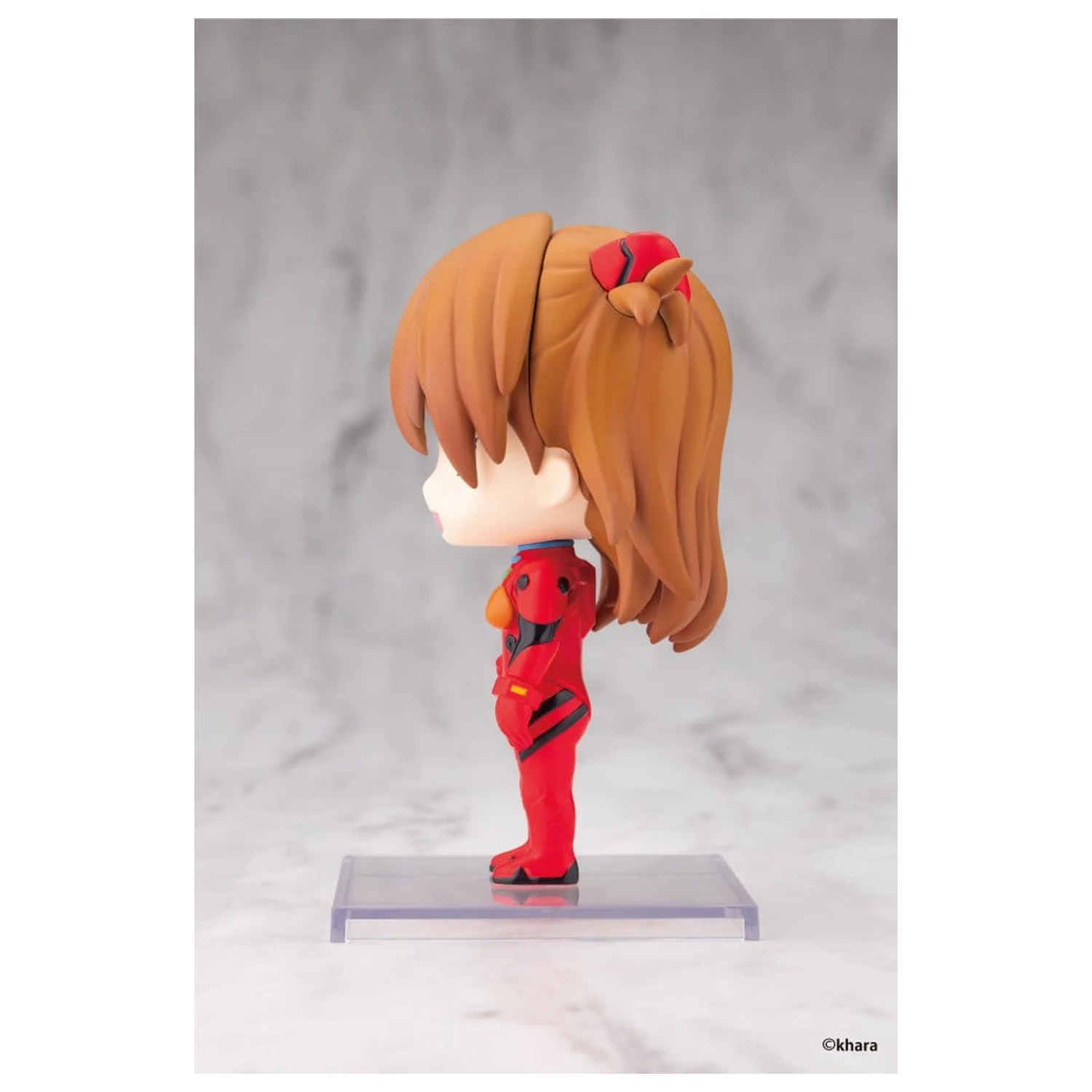 Evangelion: New Theatrical Edition Oshi Works Mini Mini figurka Asuka Shikinami Langley 10 cm zdjęcie produktu