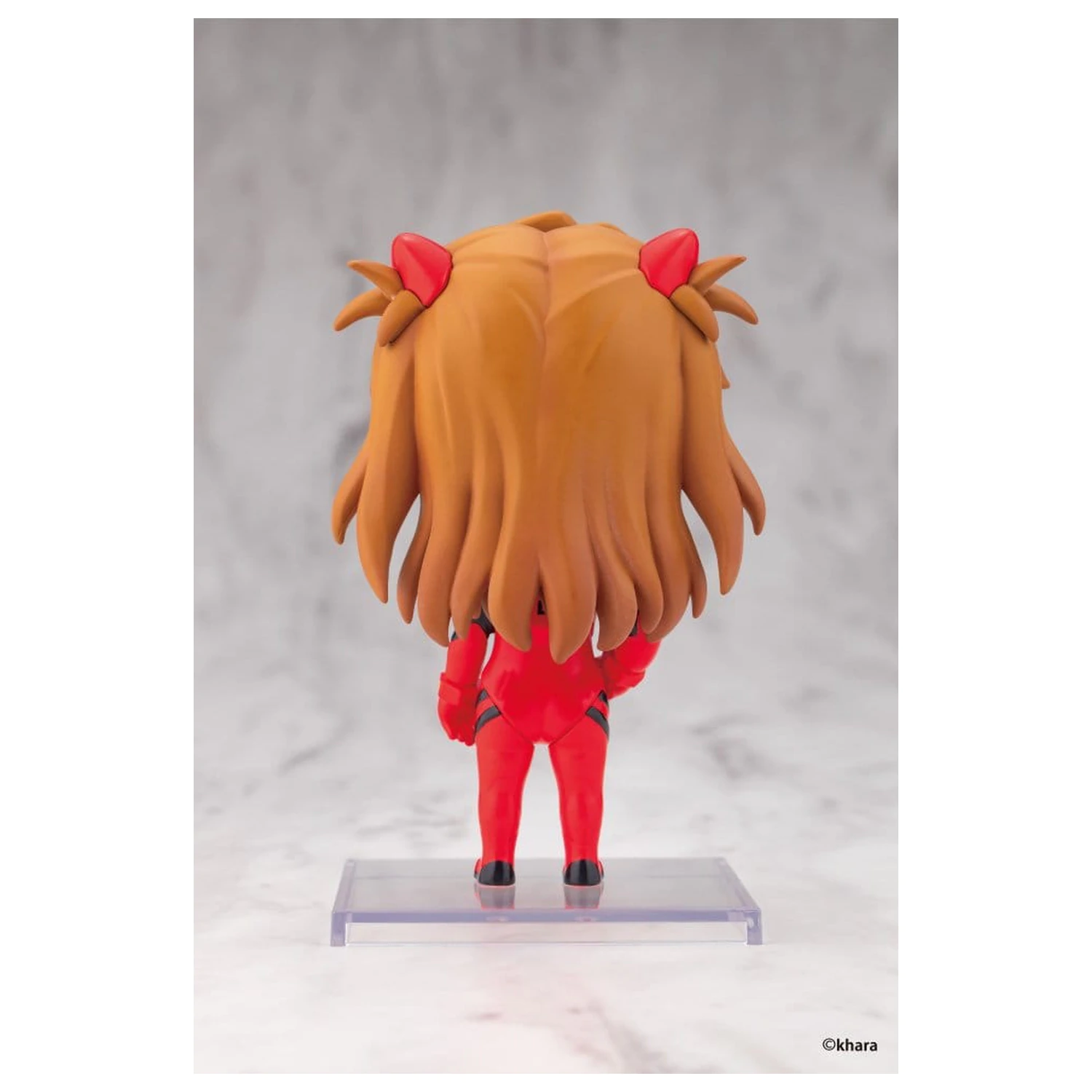 Evangelion: New Theatrical Edition Oshi Works Mini Mini figurka Asuka Shikinami Langley 10 cm zdjęcie produktu