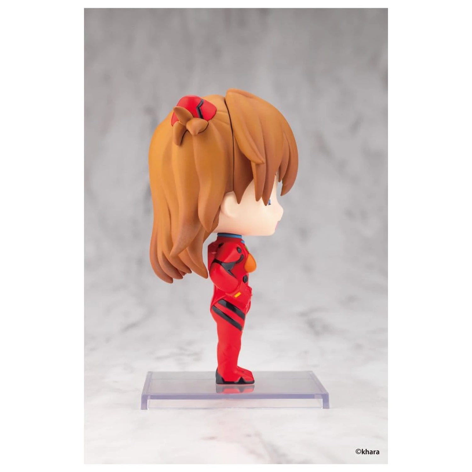 Evangelion: New Theatrical Edition Oshi Works Mini Mini figurka Asuka Shikinami Langley 10 cm zdjęcie produktu