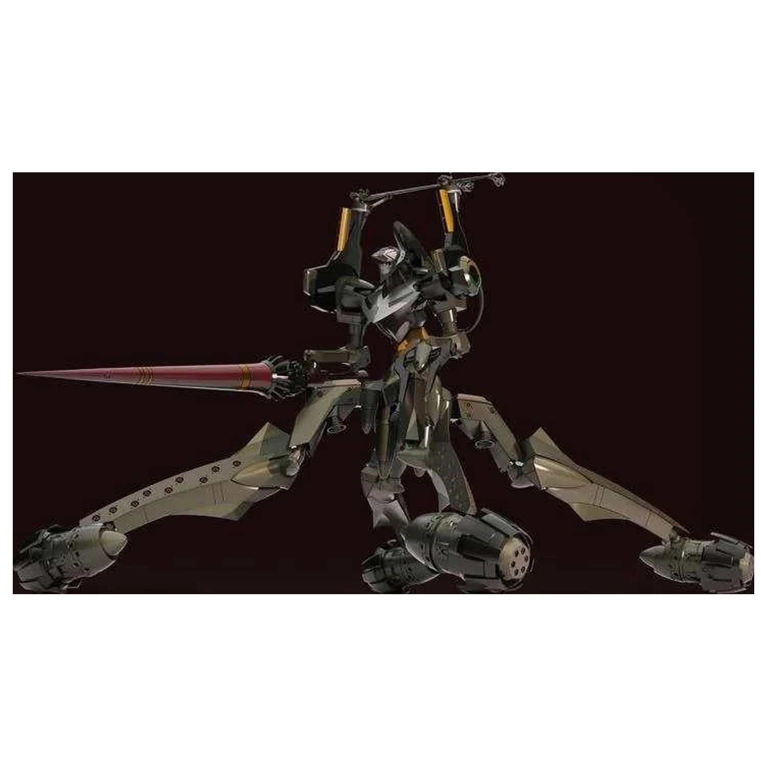 EVANGELION Provisional Unit-05 Zestaw modeli Artpla 17cm zdjęcie produktu
