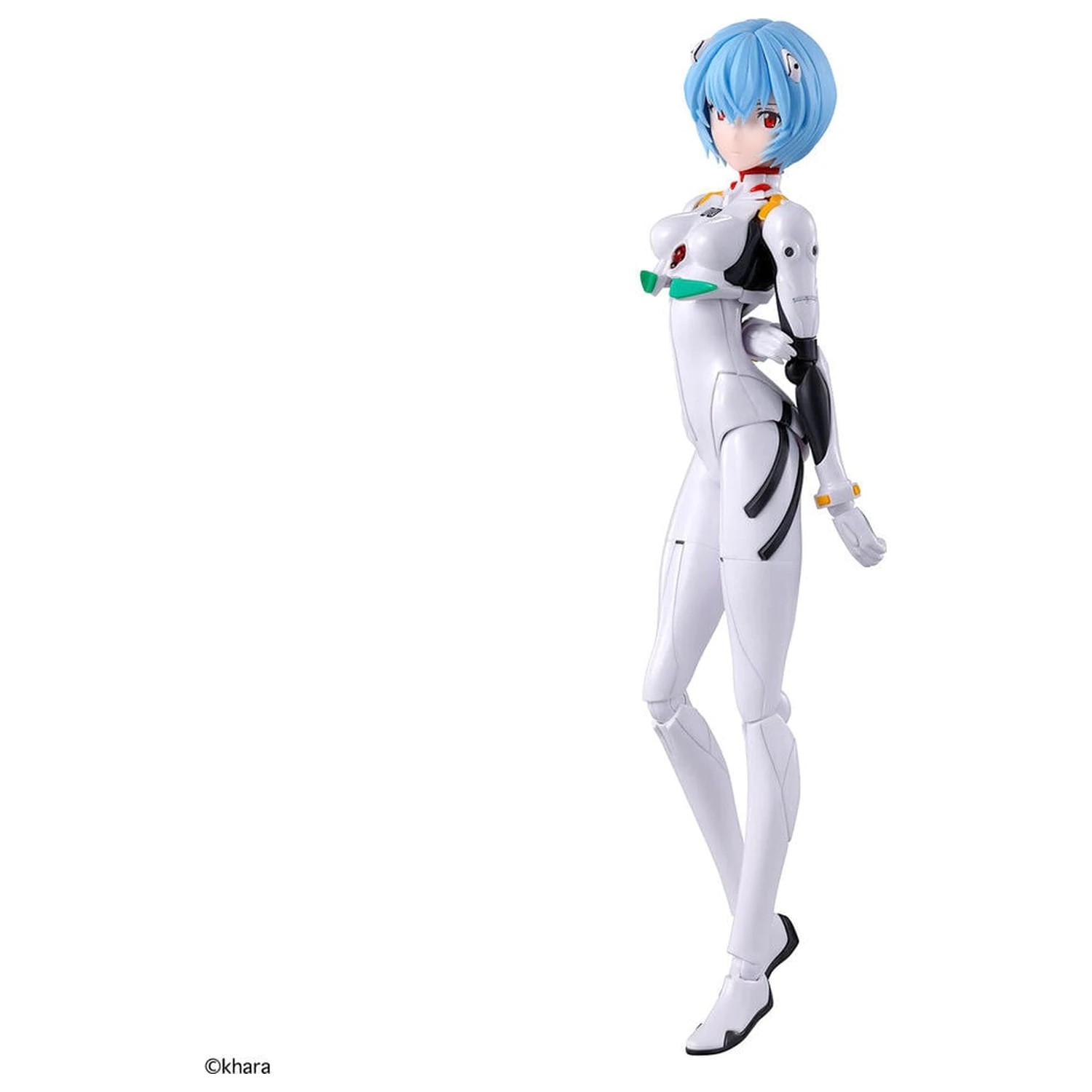 Evangelion Rei Ayanami Plugsuit Ver. zestaw do złożenia modelu 30MP zdjęcie produktu