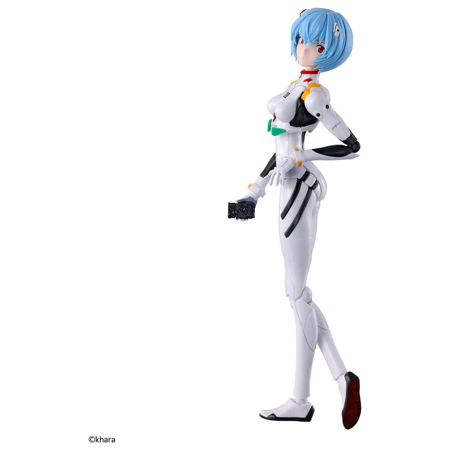 Evangelion Rei Ayanami Plugsuit Ver. zestaw do złożenia modelu 30MP zdjęcie produktu