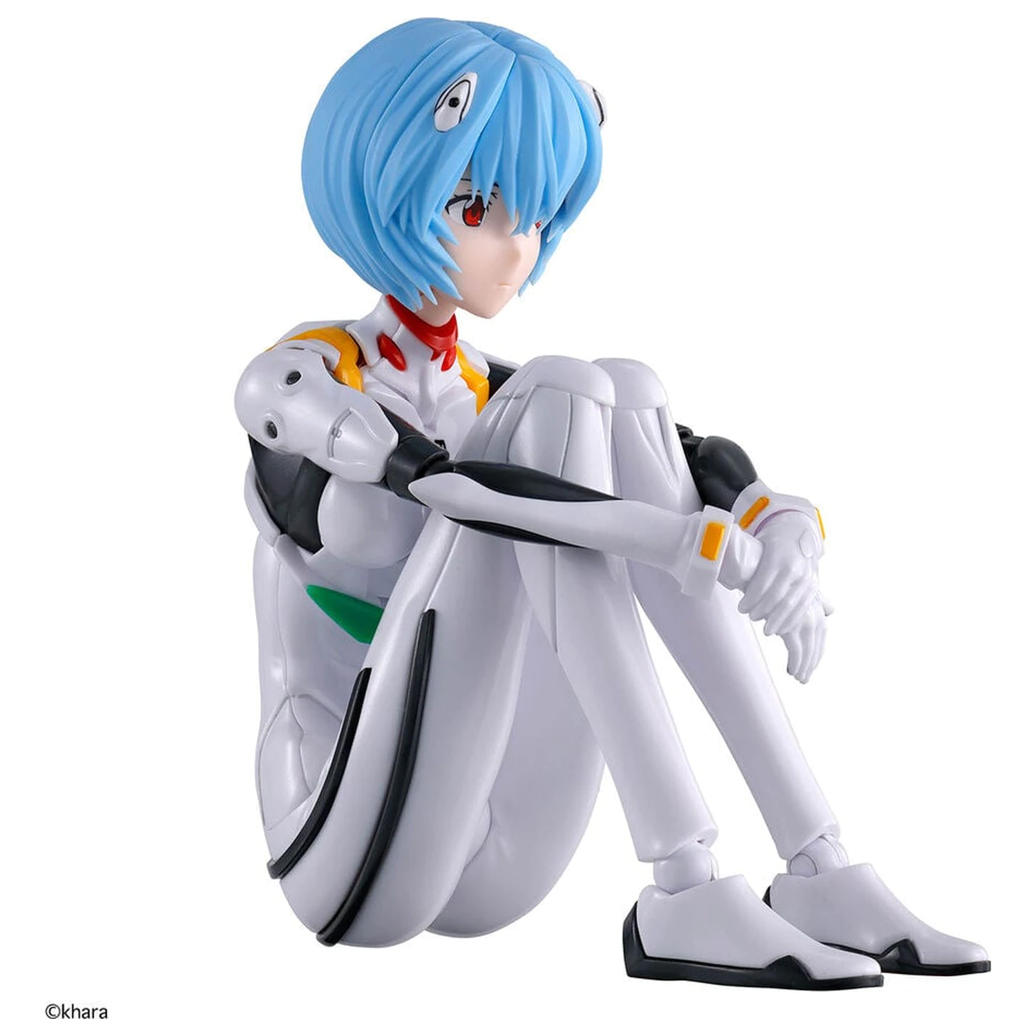 Evangelion Rei Ayanami Plugsuit Ver. zestaw do złożenia modelu 30MP zdjęcie produktu