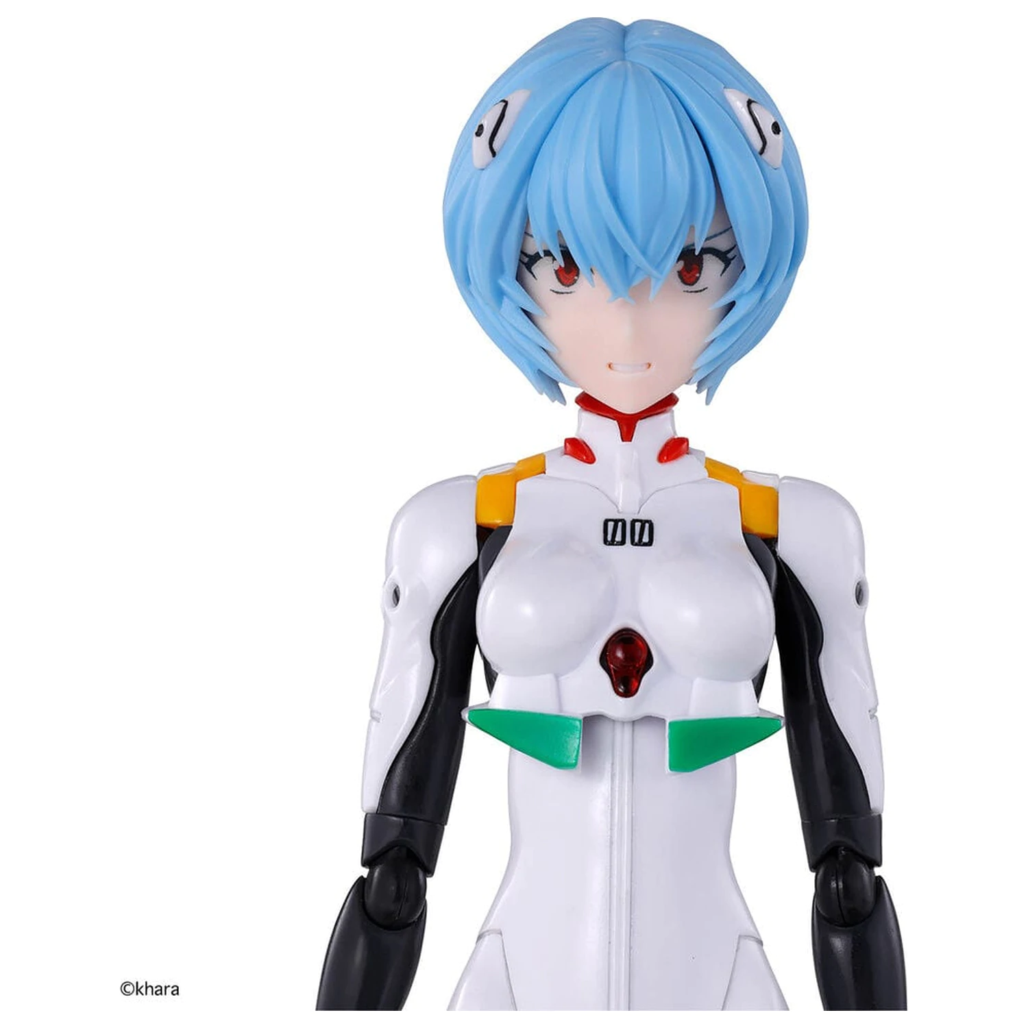Evangelion Rei Ayanami Plugsuit Ver. zestaw do złożenia modelu 30MP zdjęcie produktu