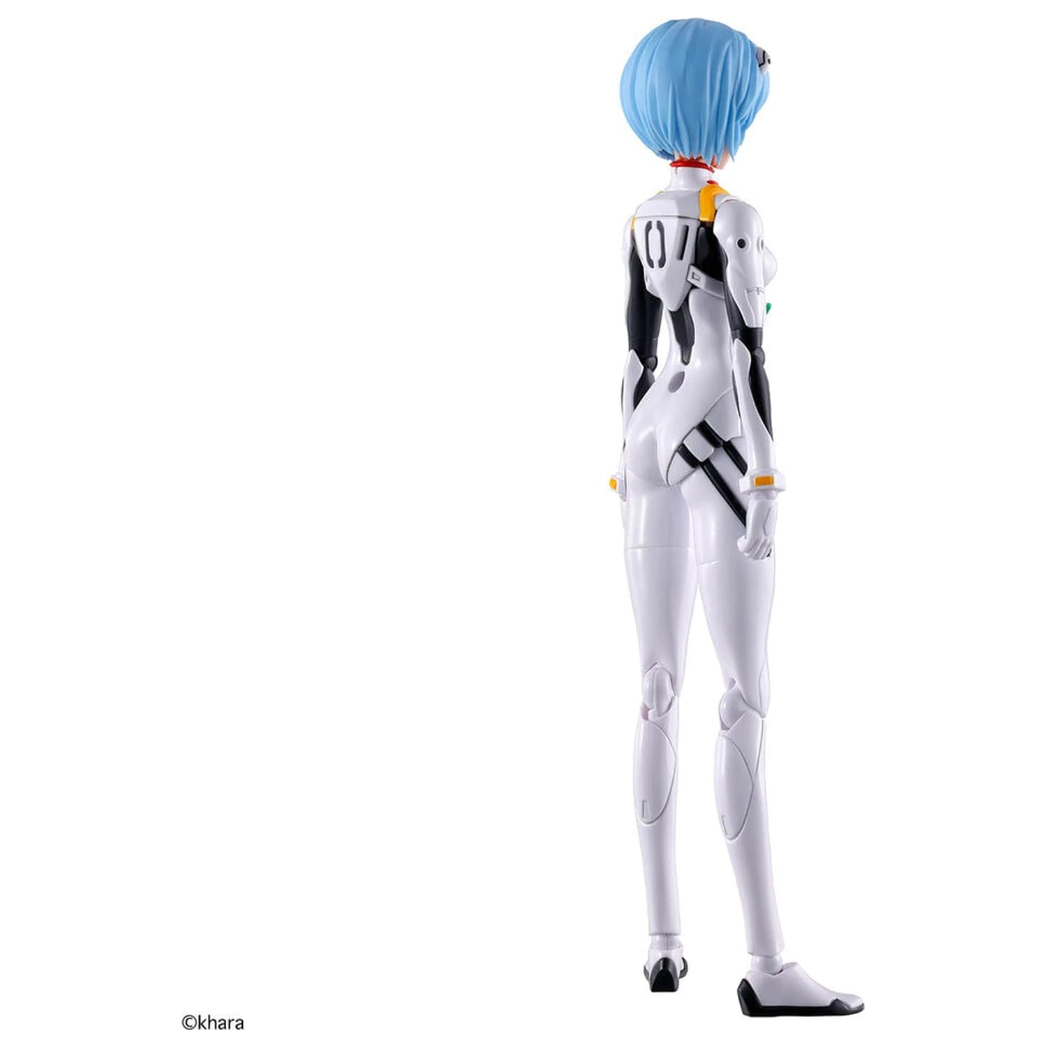 Evangelion Rei Ayanami Plugsuit Ver. zestaw do złożenia modelu 30MP zdjęcie produktu