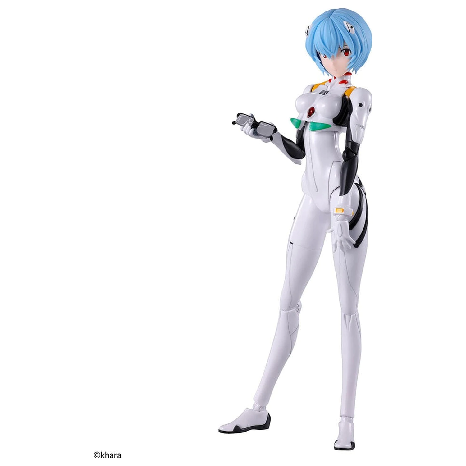Evangelion Rei Ayanami Plugsuit Ver. zestaw do złożenia modelu 30MP zdjęcie produktu